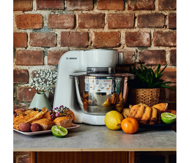 Bosch Robot kuchenny MUM58258 dodatkowa misa - 1326983 - zdjęcie 5